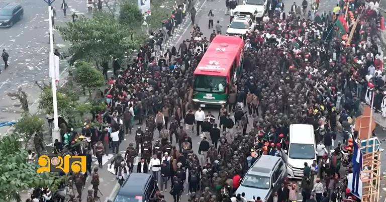 এভারকেয়ারের পথে তারেক রহমান